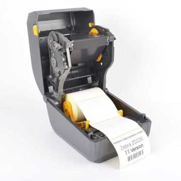 Zebra ZD230 (203DPI) Masaüstü Barkod / Etiket Yazıcı (USB)