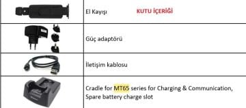 Newland MT6555 (3GB Ram) Android El Terminali (2D) - GSM'li SK