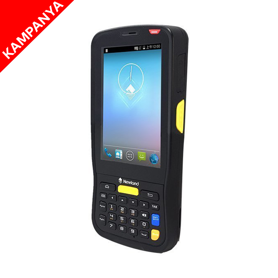 Newland MT65 (3GB Ram) Android El Terminali (2D) - GSM'Li SK