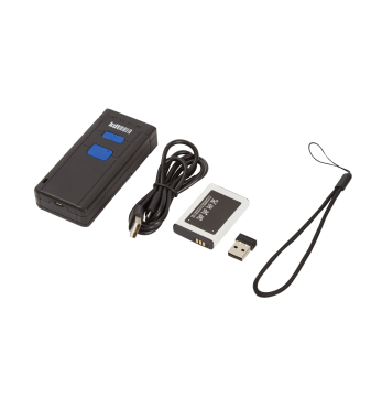 KodScan KDS-5042 (2D) Kablosuz Hafızalı Lazer Barkod Okuyucu
