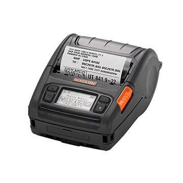 Bixolon SPP-L3000 (203DPI) BT Taşınabilir Etiket/Fiş Yazıcı