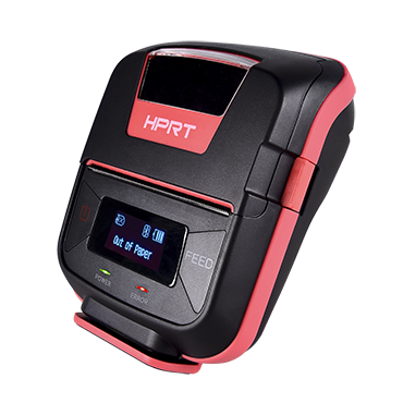 HPRT E300 BT Taşınabilir Etiket/Fiş Yazıcı