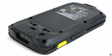 Zebra TC21 (3GB Ram) Android El Terminali GSM'siz