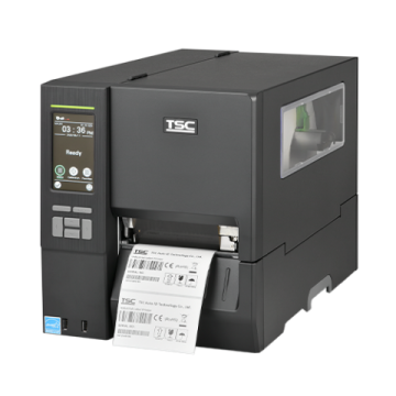 Tsc MH241T (203DPI) Endüstriyel Barkod / Etiket Yazıcı