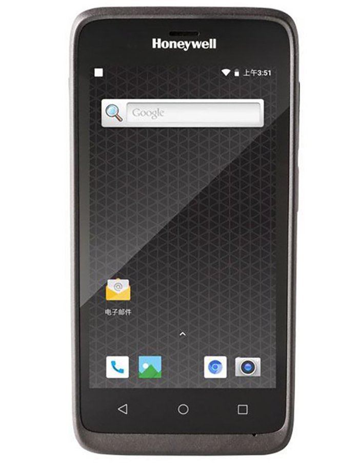 Honeywell Eda51 (3GB Ram) Android El Terminali (2D) - GSM'Li
