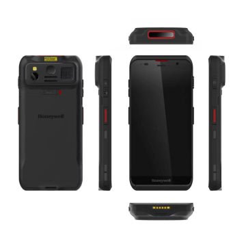 Honeywell Eda52 Android (4GB RAM) El Terminali (2D) - GSM'li