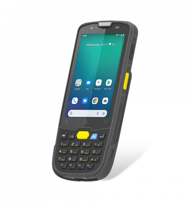 Newland MT67 (4GB Ram) Android El Terminali (2D) - GSM'siz