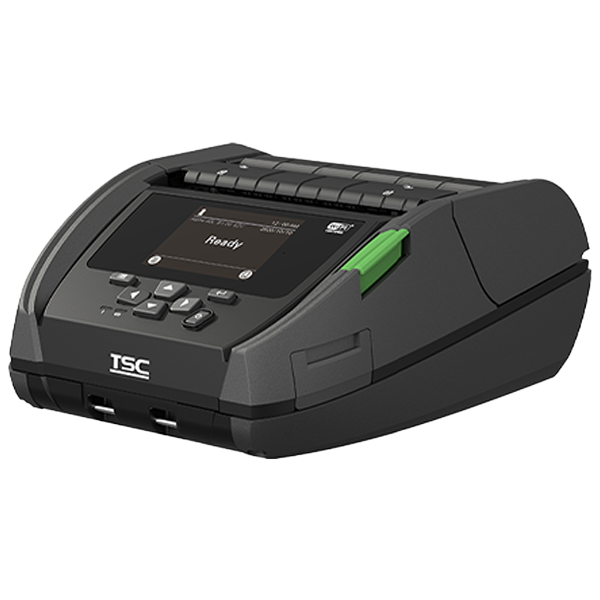 Tsc Alpha - 30L (203DPI) Taşınabilir Etiket Yazıcı (WiFi+BT)