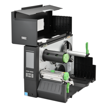 Tsc MH641T (600DPI) Endüstriyel Barkod / Etiket Yazıcı