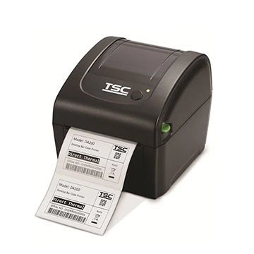 Tsc DA210 Linerless Barkod Yazıcı