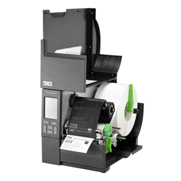 Tsc MB340T (300DPI) Endüstriyel Barkod / Etiket Yazıcı