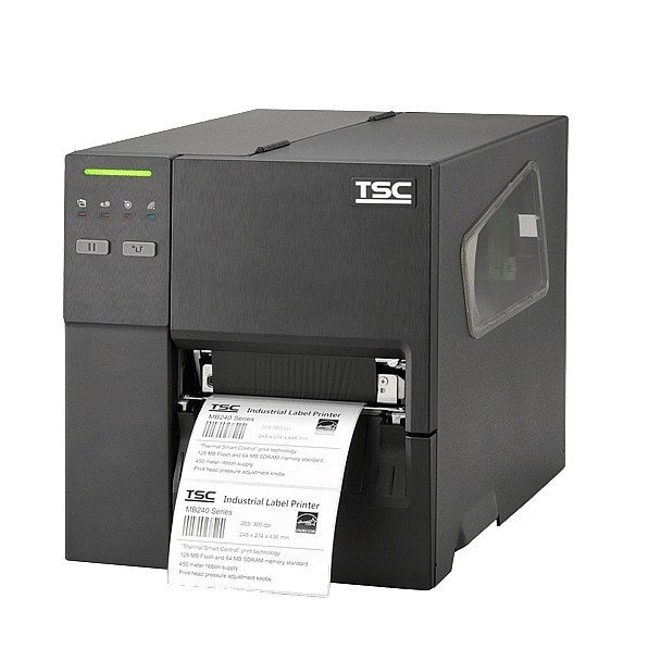 Tsc MB340 (Ekransız) Endüstriyel Barkod / Etiket Yazıcı