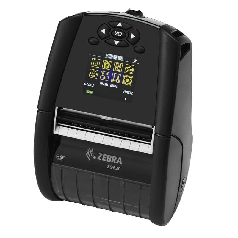 Zebra ZQ610 Mobil Yazıcı