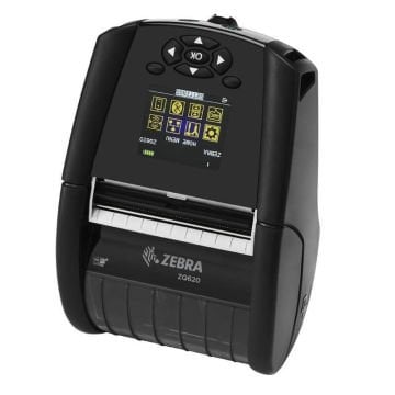 Zebra ZQ610 Mobil Yazıcı