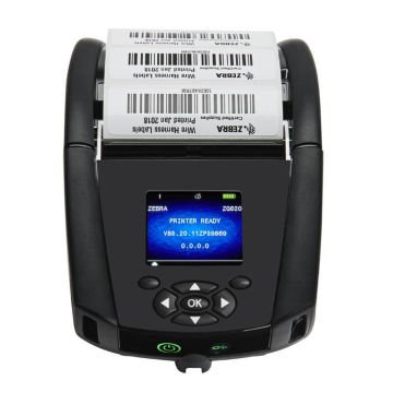 Zebra ZQ610 Mobil Yazıcı