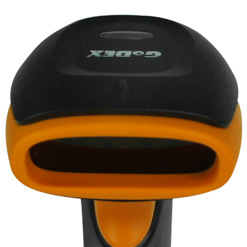 Godex GS220 Kablolu Lazer Barkod Okuyucu (1D)