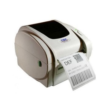 Tsc 244-CE (203DPI) Masaüstü Barkod / Etiket Yazıcı (ETH)