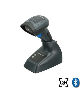 Datalogic QM2430 Kablosuz Karekod Barkod Okuyucu (2D)