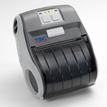 Tsc Alpha - 3R (203DPI) Taşınabilir Barkod Yazıcı (BT)