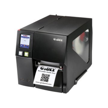 Godex ZX1600i (600DPI) Endüstriyel Barkod / Etiket Yazıcı