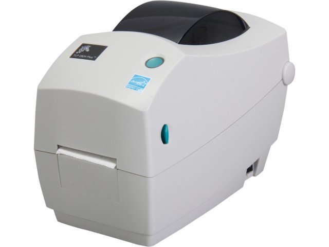 Принтер Этикеток Zebra Tlp 2824 Plus Купить