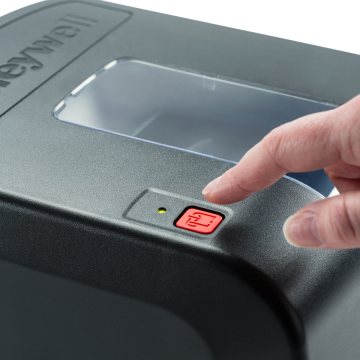 Honeywell PC42T (203DPI) Masaüstü Barkod Yazıcı - Ethernetli