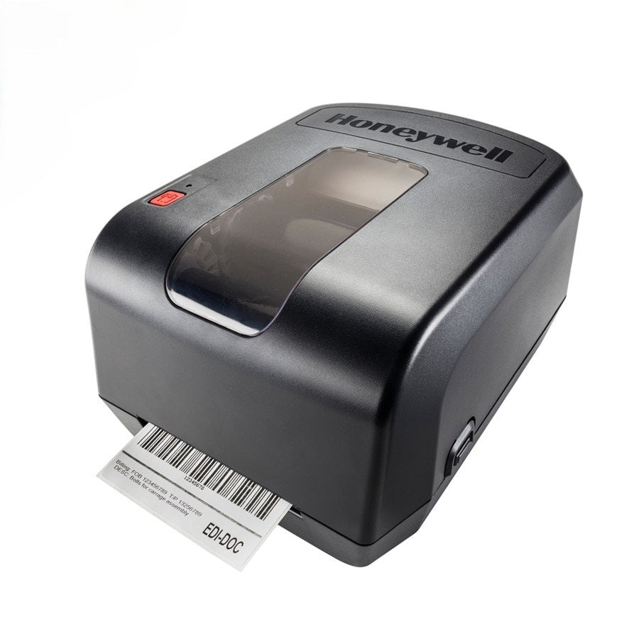 Honeywell PC42T (203DPI) Masaüstü Barkod Yazıcı - Ethernetli