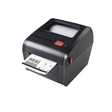 Honeywell PC42D (203DPI) Masaüstü Barkod / Etiket Yazıcı