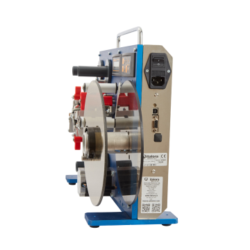 Italora TX (300DPI) Çift Taraflı Etiket Yazıcı