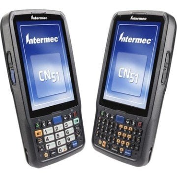Intermec CN51(1GB Ram) El Terminali (2D) - GSM'siz