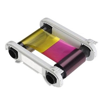 Evolis YMCKO Ribon - 300 Baskı