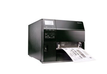 Toshiba B-EX6T1 (203DPI) Endüstriyel Barkod / Etiket Yazıcı