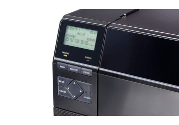 Toshiba B-EX6T1 (305dpi) Endüstriyel Barkod / Etiket Yazıcı
