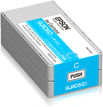 Epson ColorWorks C831 Kartuş Camgöbeği - GJIC5(C)