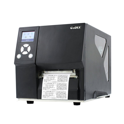 Godex ZX420i (203DPI) Endüstriyel Barkod / Etiket Yazıcı