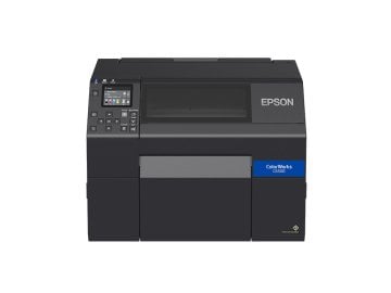 Epson ColorWorks CW-6500AE Inkjet Renkli Etiket Yazıcı