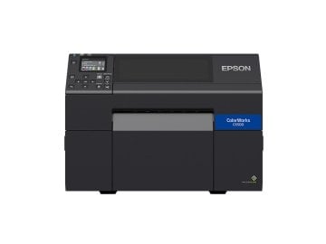 Epson ColorWorks CW-6500AE Inkjet Renkli Etiket Yazıcı