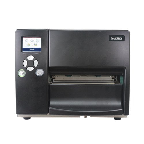 Godex EZ6250i (203DPI) Endüstriyel Barkod / Etiket Yazıcı (Geniş Kafa)