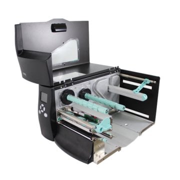 Godex EZ6250i (203DPI) Endüstriyel Barkod / Etiket Yazıcı (Geniş Kafa)