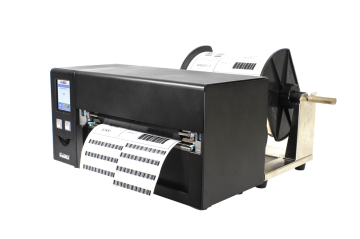 Godex HD830i (300DPI) Endüstriyel Barkod / Etiket Yazıcı (Geniş Kafa)