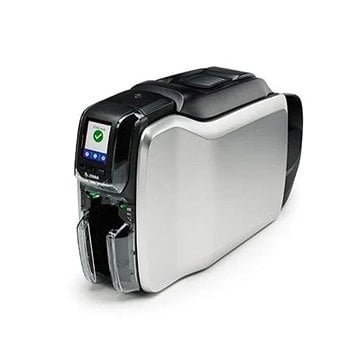 Zebra ZC300 Tek Yüz PVC Kart Yazıcı