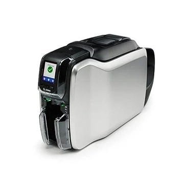 Zebra ZC300 Tek Yüz PVC Kart Yazıcı