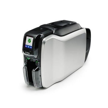 Akbarkod | Zebra ZC300 Çift Yüz PVC Kart Yazıcı