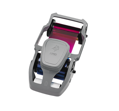 Zebra  ZC100/ZC300 Renkli Ribon - 200 Baskı