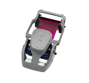 Zebra  ZC100/ZC300 Renkli Ribon - 200 Baskı