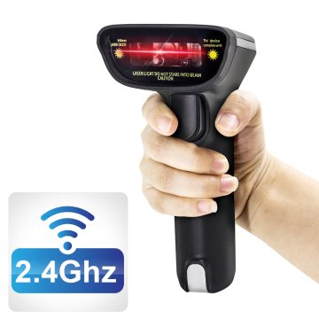 KodScan KDS-W3040 Kablosuz Lazer Barkod Okuyucu (1D)