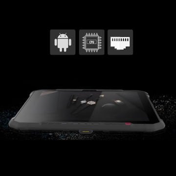 Newland Speedata SD100 (4GB Ram)  Android Endüstriyel Tablet - 5G