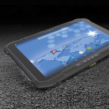 Newland Speedata SD100 (4GB Ram)  Android Endüstriyel Tablet - 5G