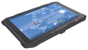 Newland Speedata SD80 Orion (4GB Ram)  Android Endüstriyel Tablet