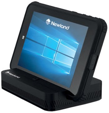 Newland NQ800 Plus (4GB Ram) Windows Endüstriyel Tablet